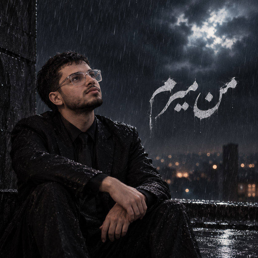کاور من میرم