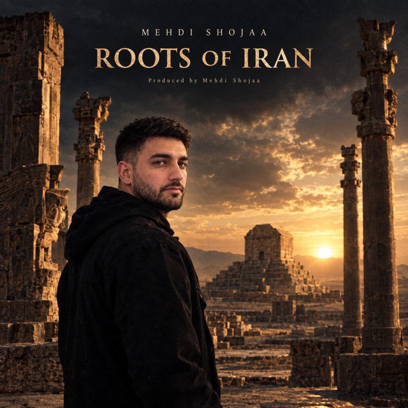 کاور تمدن ایران