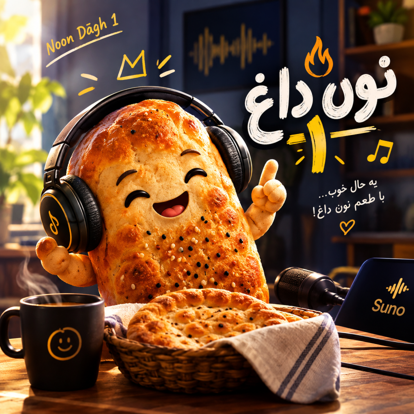 کاور نون داغ