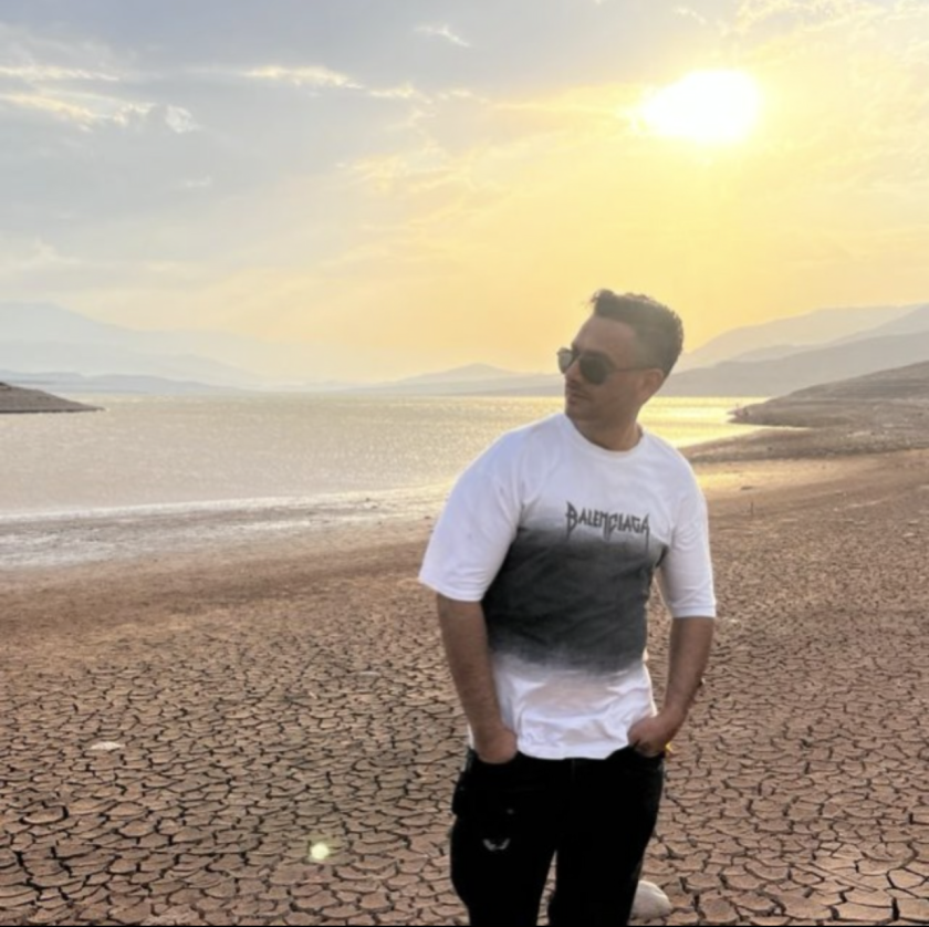 کاور ما دوتا پرنده بودیم