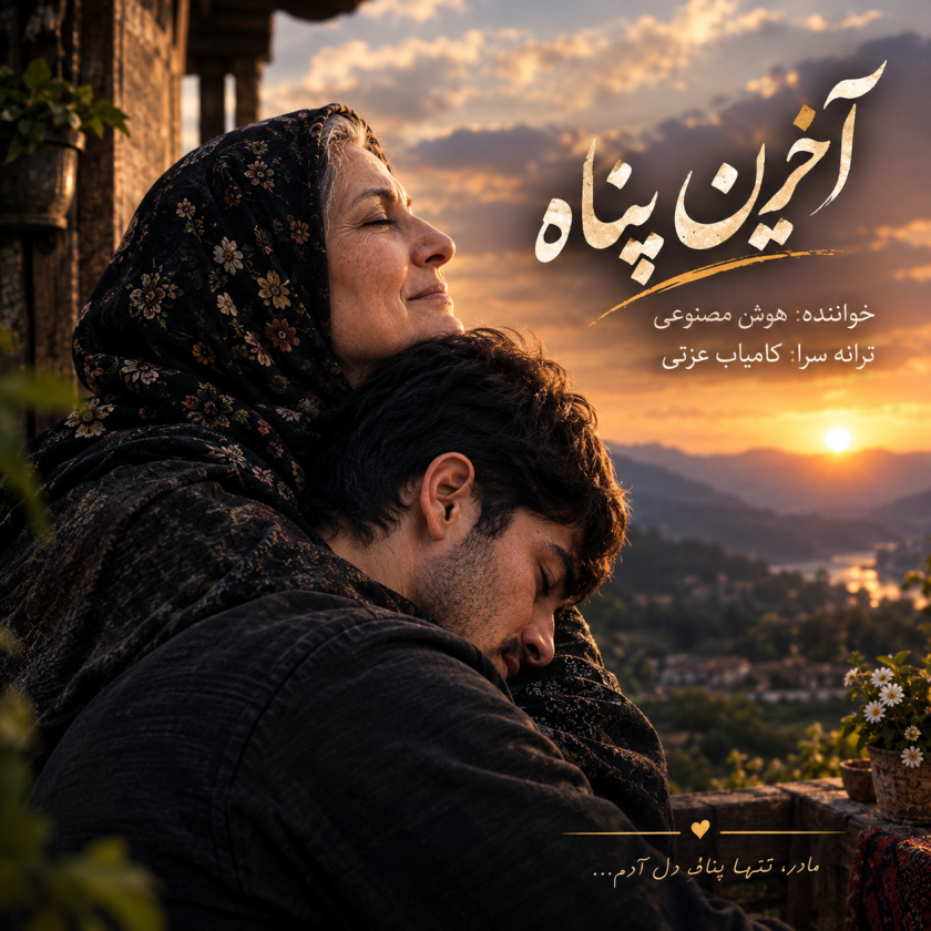 کاور آخرین پناه