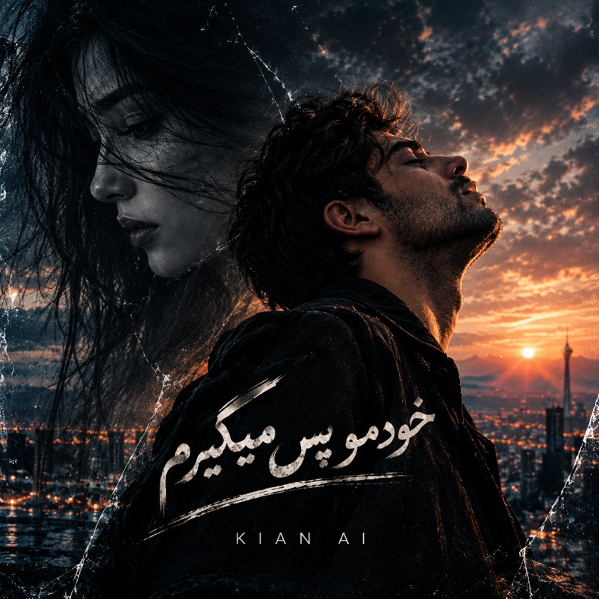 کاور خودمو پس میگیرم