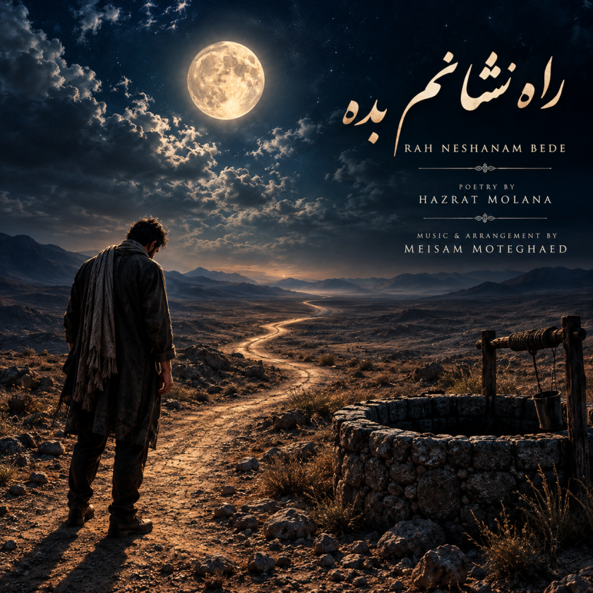 کاور راه نشانم بده